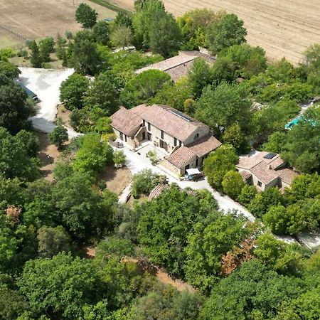 Casale San Giovanni Cura Nuova Екстериор снимка