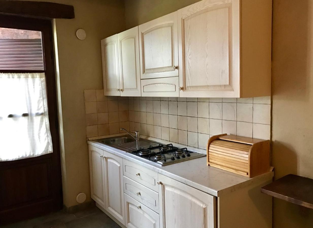 Casale San Giovanni Cura Nuova Екстериор снимка