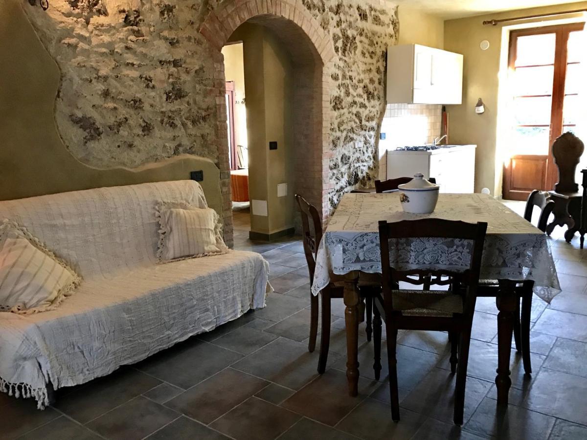 Casale San Giovanni Cura Nuova Екстериор снимка