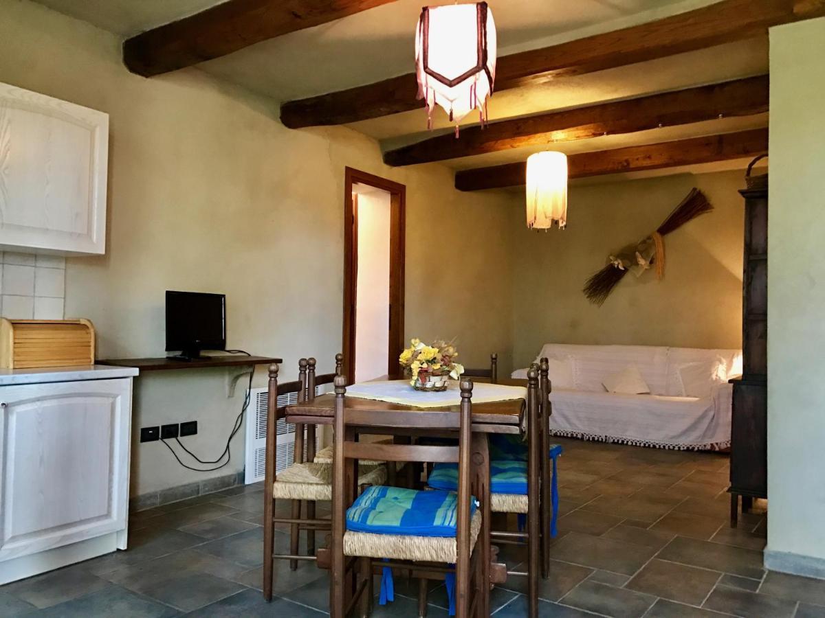Casale San Giovanni Cura Nuova Екстериор снимка