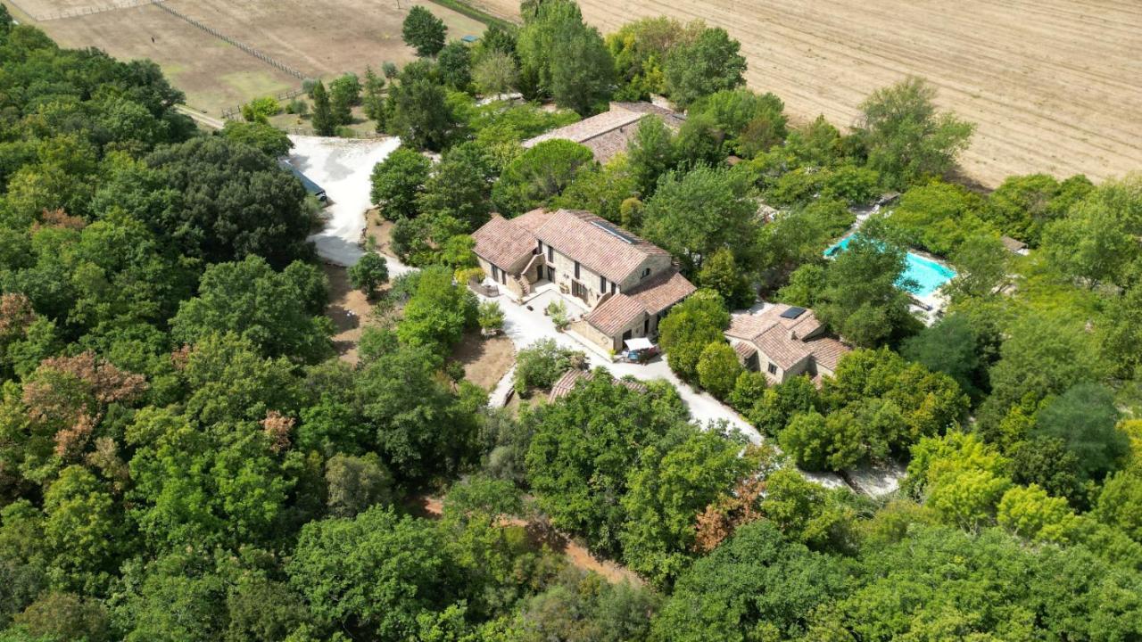 Casale San Giovanni Cura Nuova Екстериор снимка