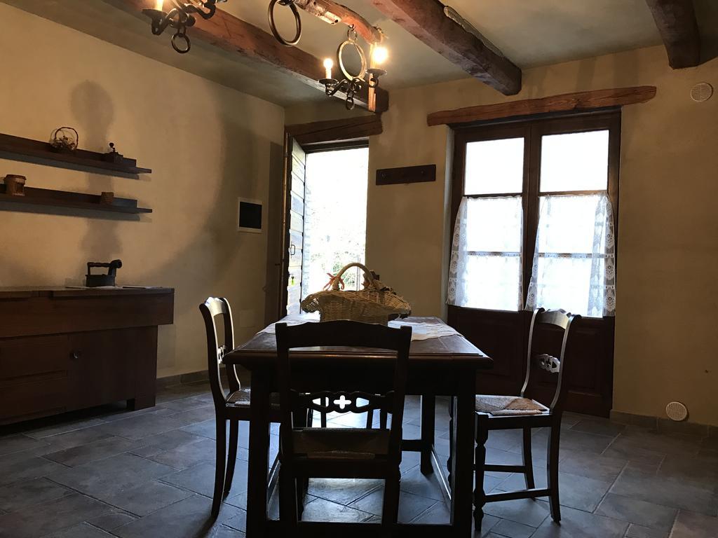 Casale San Giovanni Cura Nuova Екстериор снимка