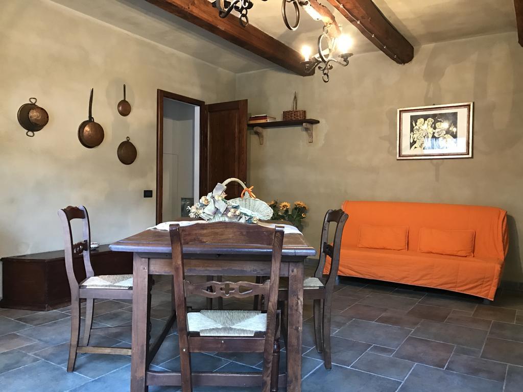 Casale San Giovanni Cura Nuova Екстериор снимка