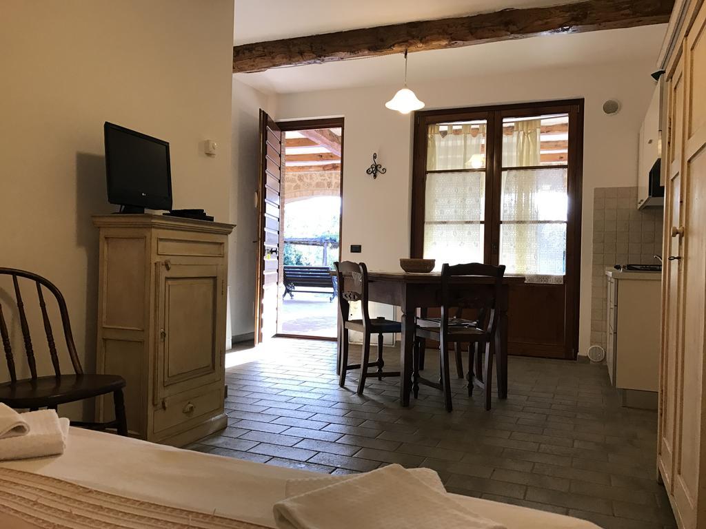 Casale San Giovanni Cura Nuova Екстериор снимка