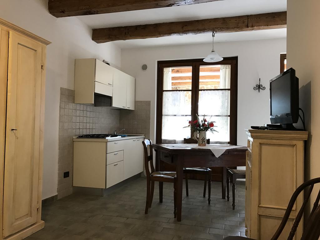 Casale San Giovanni Cura Nuova Екстериор снимка