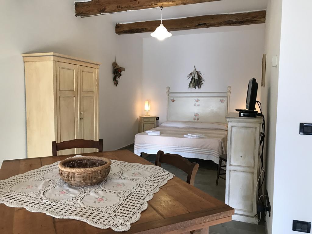 Casale San Giovanni Cura Nuova Екстериор снимка