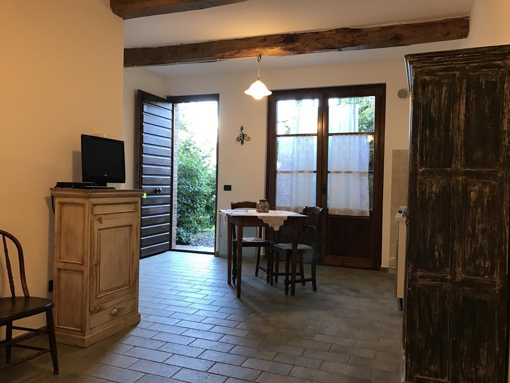 Casale San Giovanni Cura Nuova Екстериор снимка