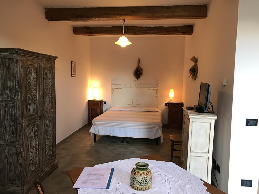Casale San Giovanni Cura Nuova Екстериор снимка
