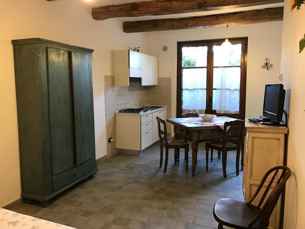 Casale San Giovanni Cura Nuova Екстериор снимка