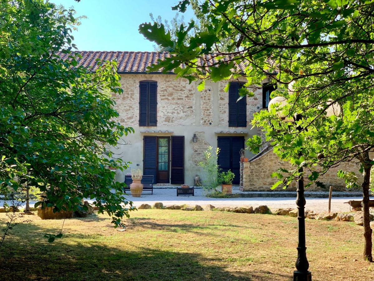 Casale San Giovanni Cura Nuova Екстериор снимка