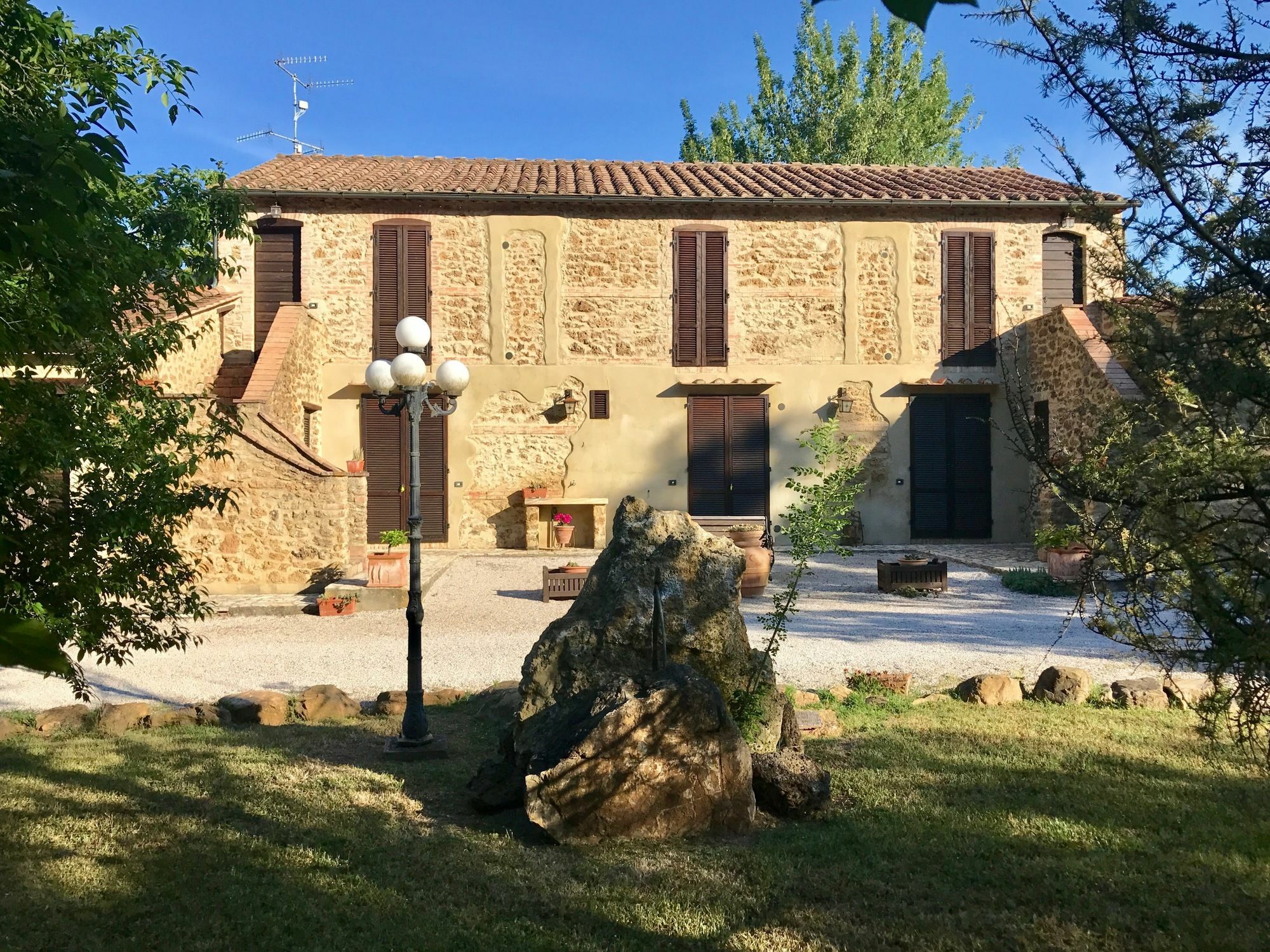 Casale San Giovanni Cura Nuova Екстериор снимка