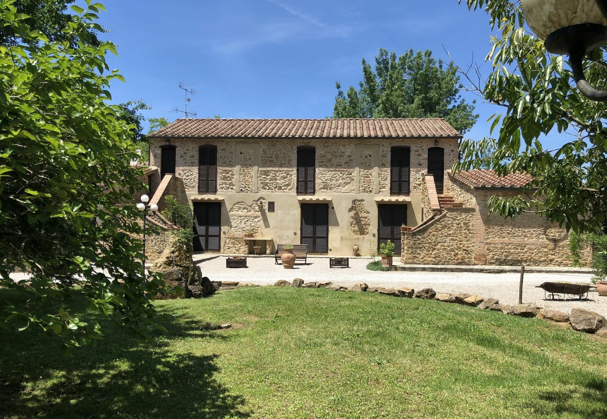 Casale San Giovanni Cura Nuova Екстериор снимка
