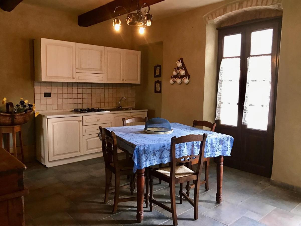 Casale San Giovanni Cura Nuova Екстериор снимка