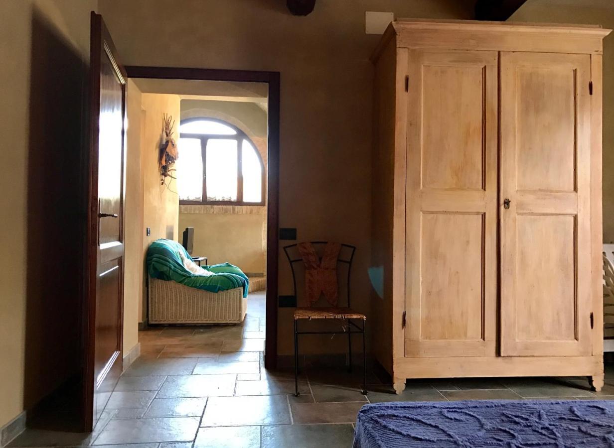 Casale San Giovanni Cura Nuova Екстериор снимка