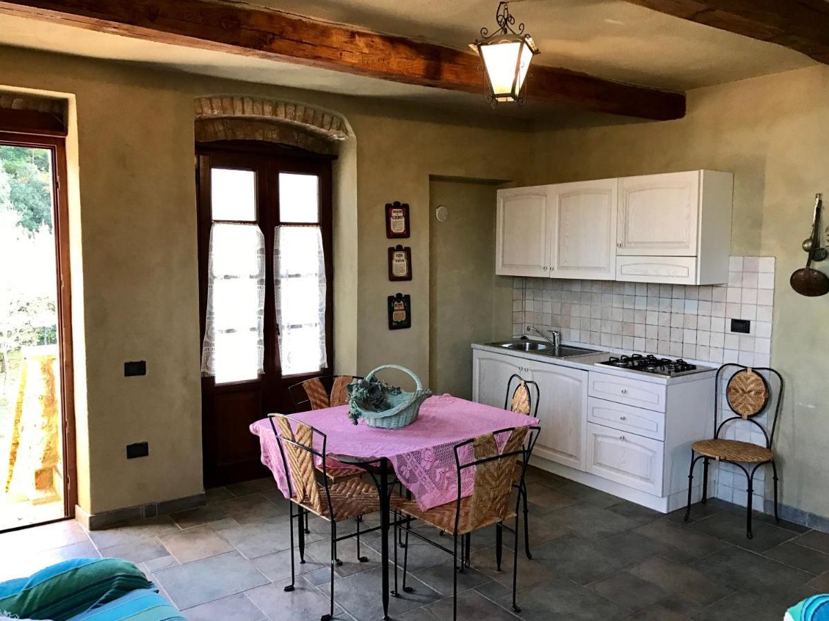Casale San Giovanni Cura Nuova Екстериор снимка